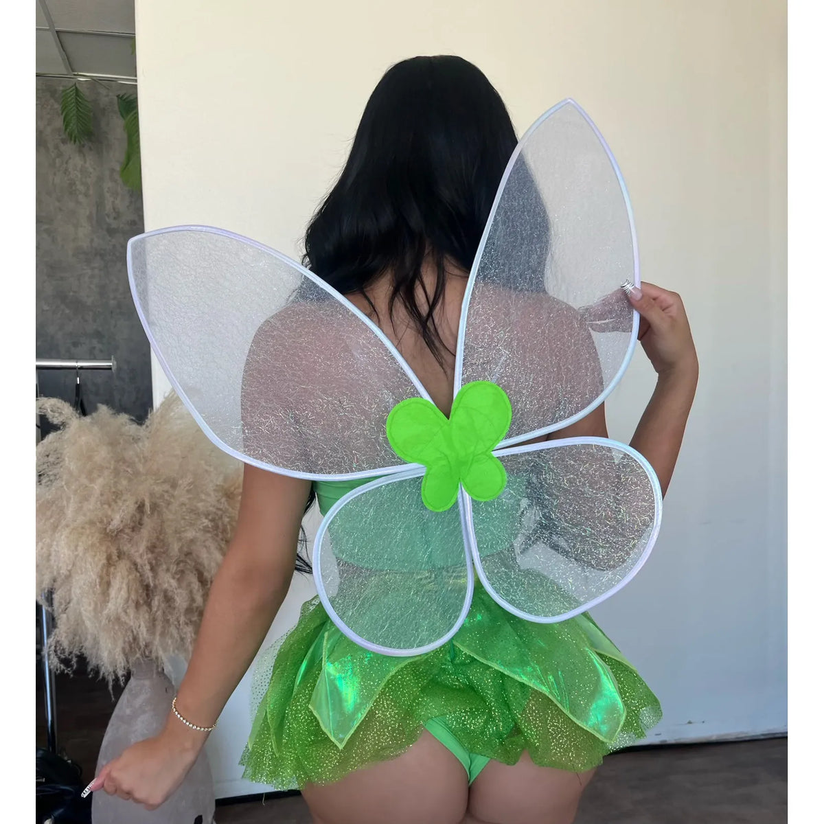 Rebel Fairy (Green)