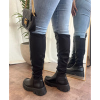 Premo Boots (Black)